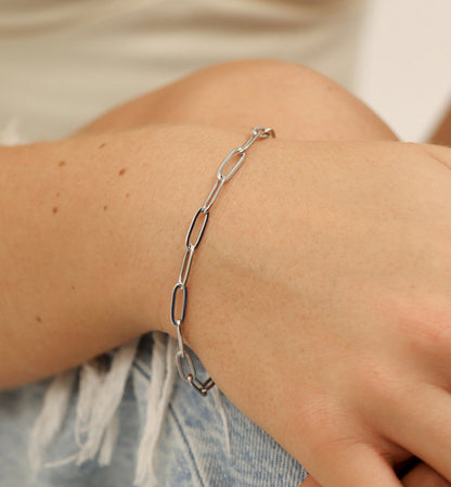 Paperclip Armkette