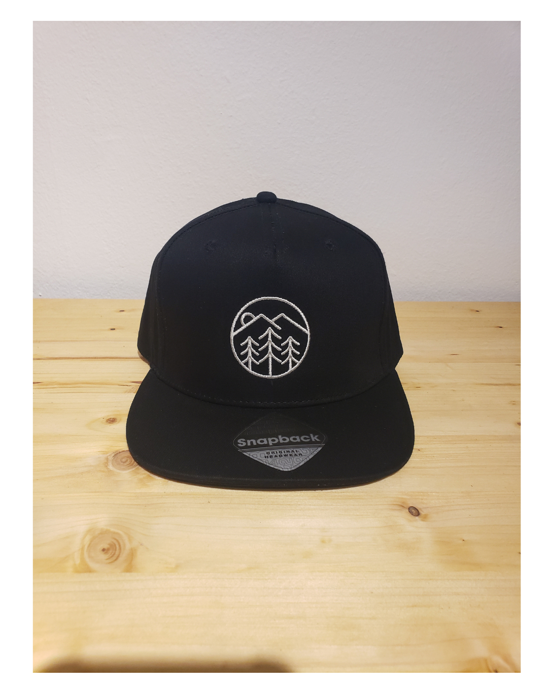 Snapback "Woidlogo"