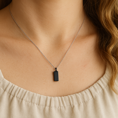 Kleines Medaillon individualisierbar