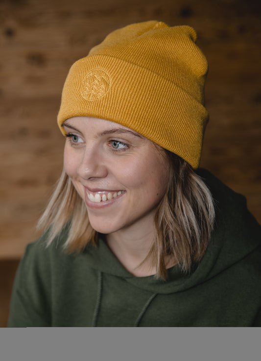 Beanie "Woidlogo"