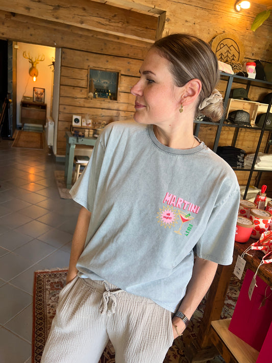 Martini Shirt