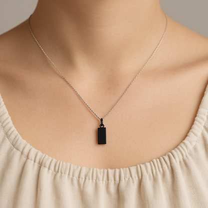 Kleines Medaillon individualisierbar