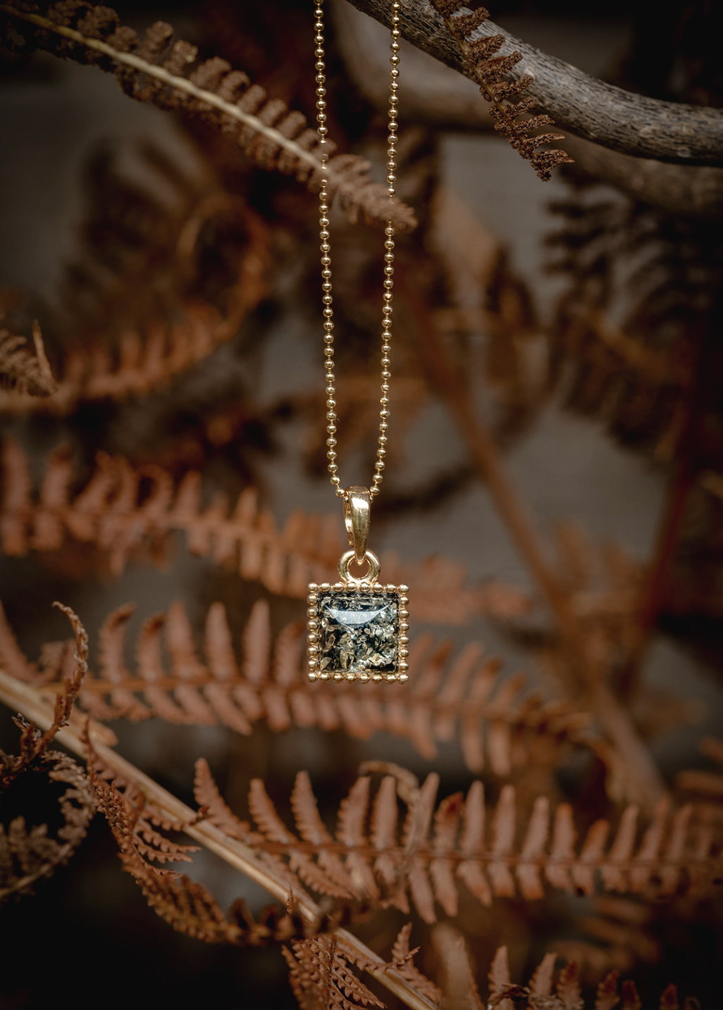 Quadratische Bernsteinkette