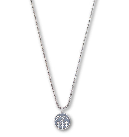 Woidlogo Kette Herren