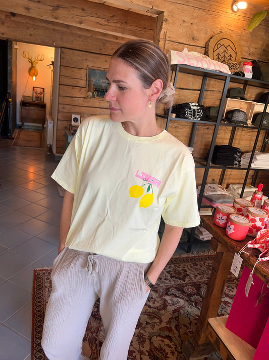Limoncello Shirt