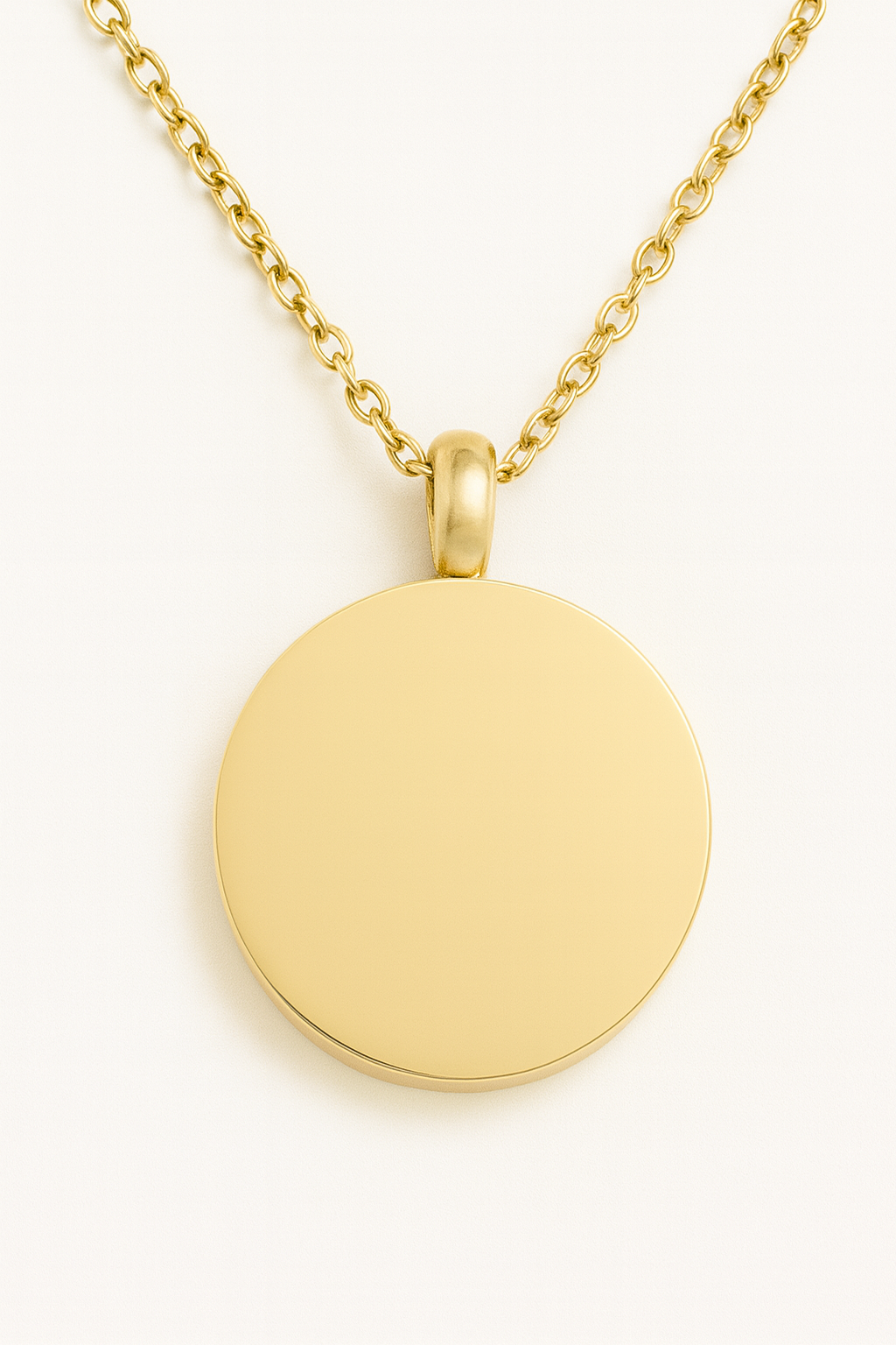 Medaillon Circle (personalisierbar)