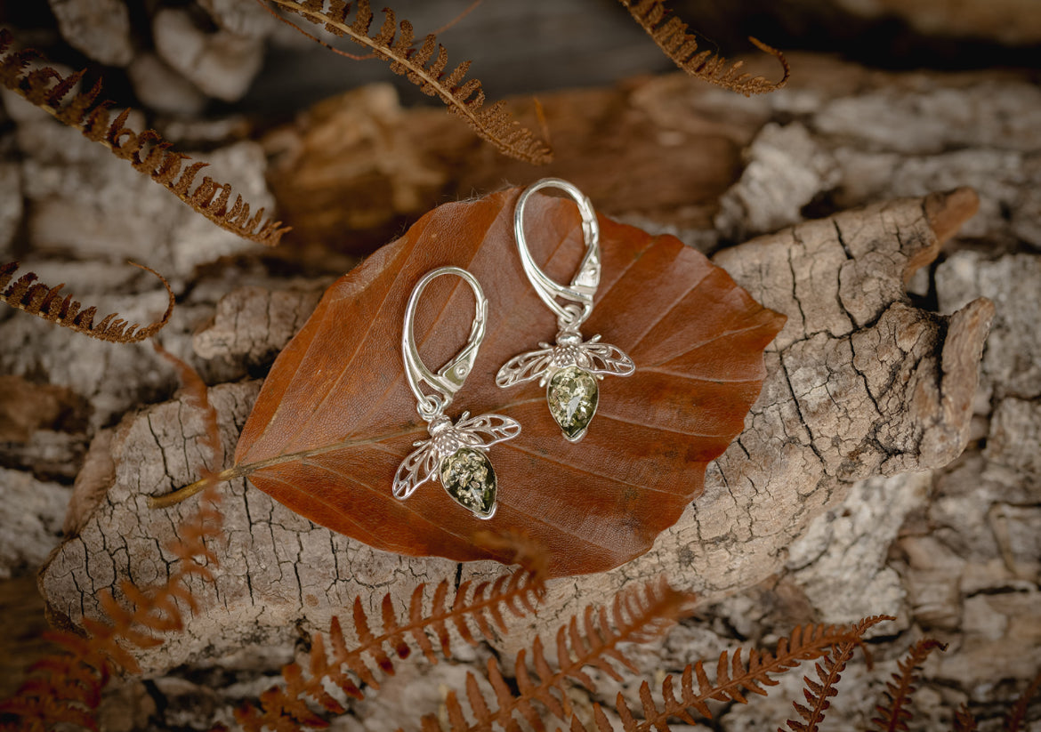 Bernsteinbienen Kreolen