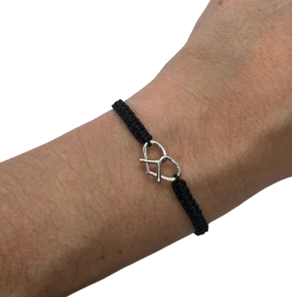 handgeknüpfte Armbänder