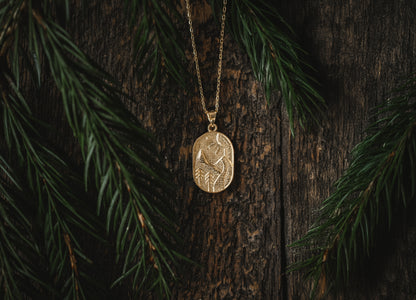 Silberberg Medallion