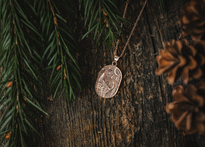Silberberg Medallion
